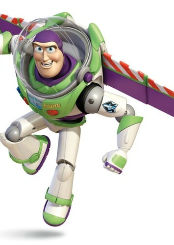 Buzz Lightyear