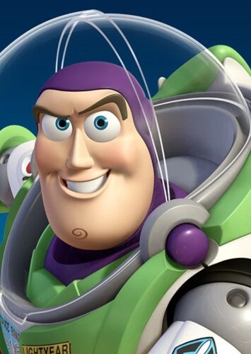 Buzz Lightyear