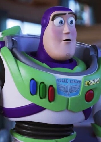 Buzz Lightyear (Toy Story)