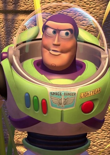 Buzz Lightyear (Toy Story)