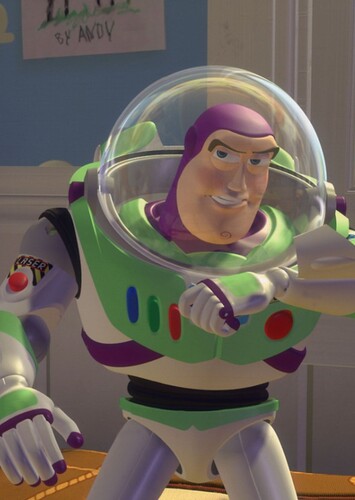 Buzz Lightyear (Toy Story)