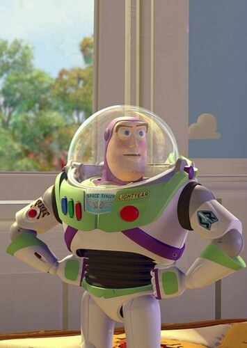 Buzz Lightyear (Toy Story)