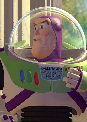 Buzz Lightyear (Toy Story)