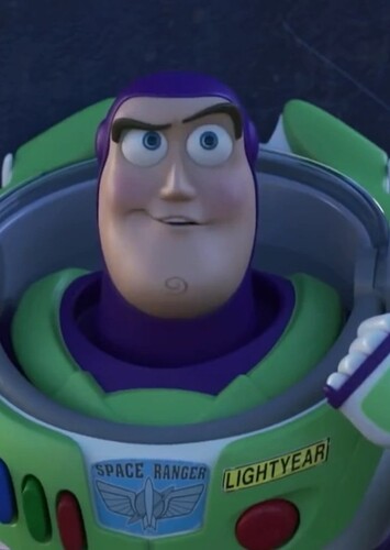 Buzz Lightyear (Toy Story)