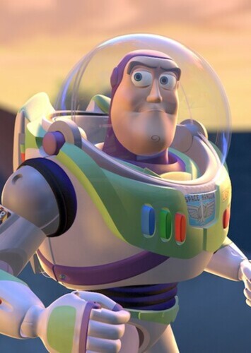Buzz Lightyear (Toy Story)