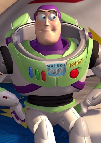 Buzz Lightyear (Toy Story)