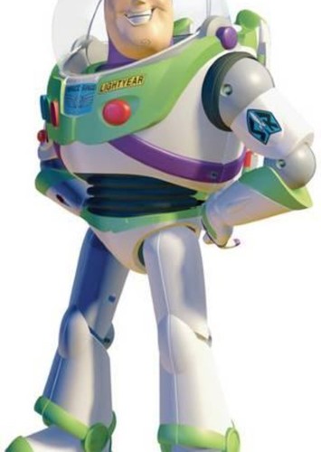 Buzz Lightyear (voice)