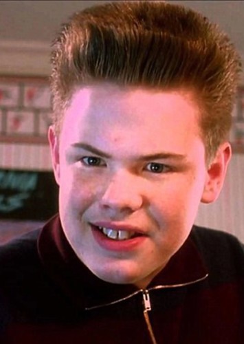 Buzz mcallister
