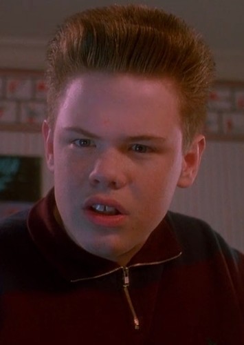 Buzz McCallister