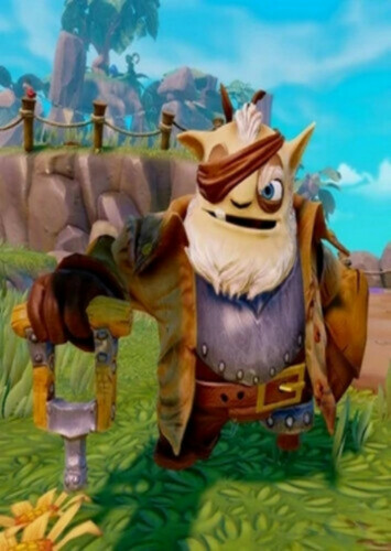 Buzz (Modern)