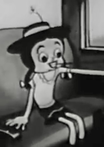 Buzzy Boop