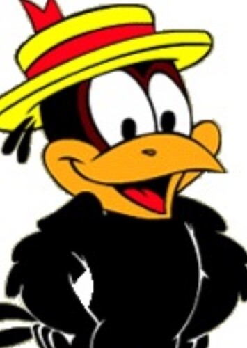 Buzzy Crow