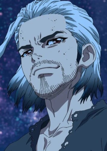 Byakuya Ishigami