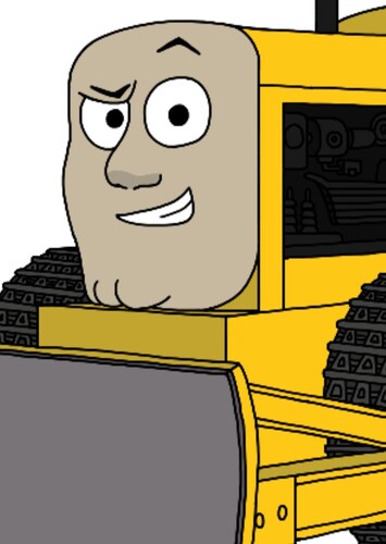 Byron the Bulldozer