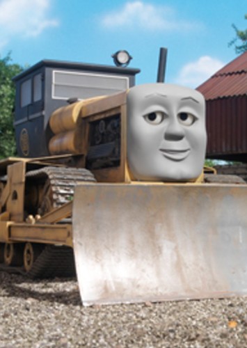 Byron The Bulldozer