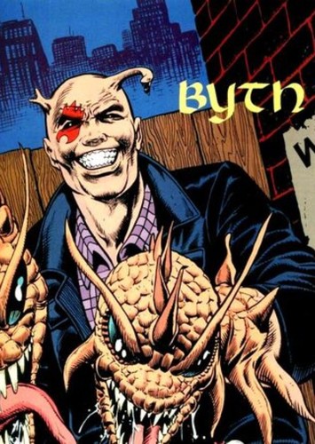 Byth Rok