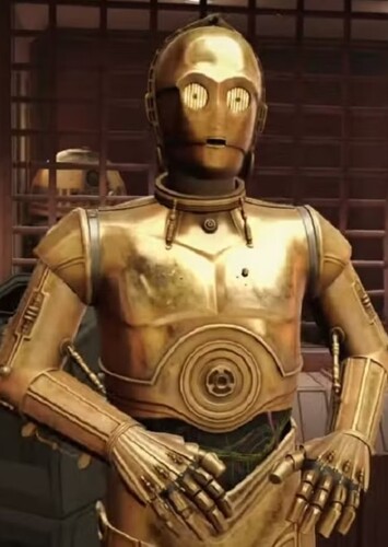 C-3PO