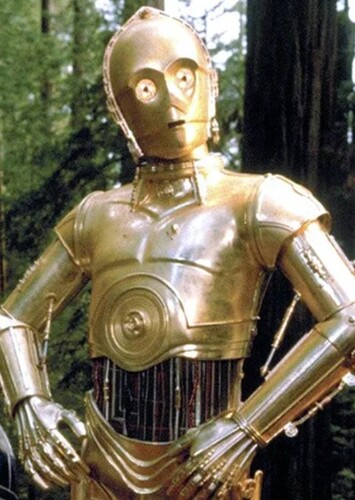 C-3PO