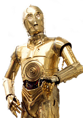 C-3PO