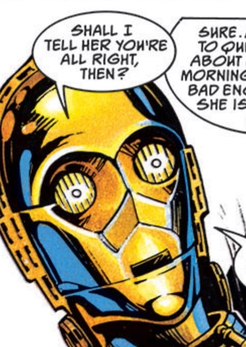 C-3PO