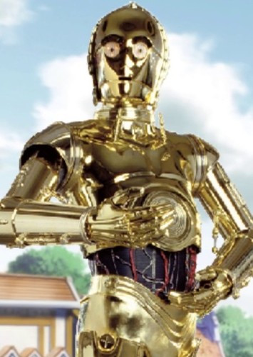 C-3PO