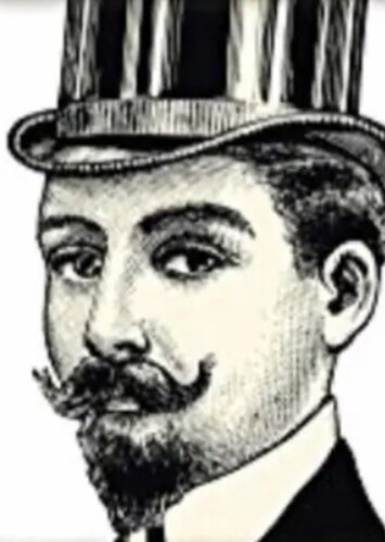 C. August Dupin