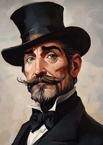 C. Auguste Dupin