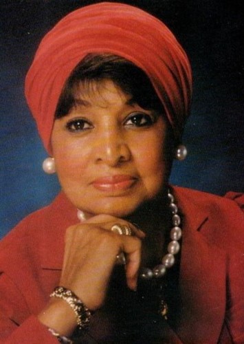C. Delores Tucker