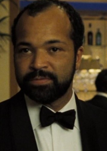 C.I.A. Agent Felix Leiter
