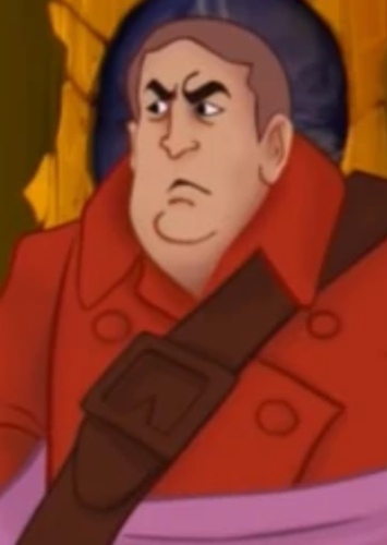 C.L. Magnus/Captain Redbeard