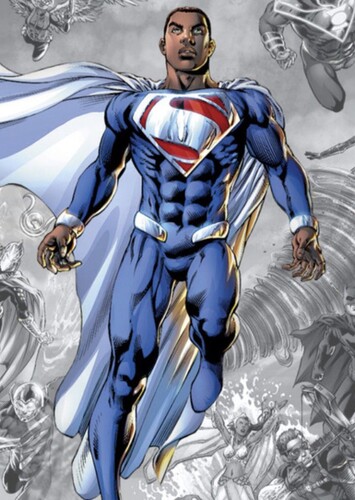 Naman of Wakanda / Val-Zod
