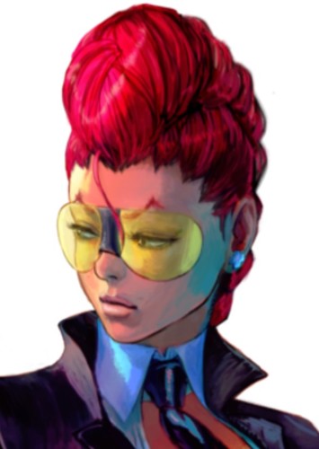 Crimson Viper
