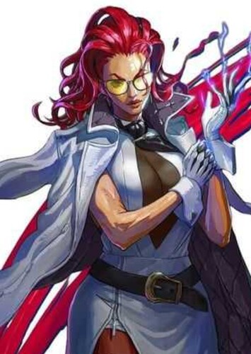 Crimson Viper
