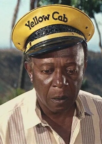 Cab Driver