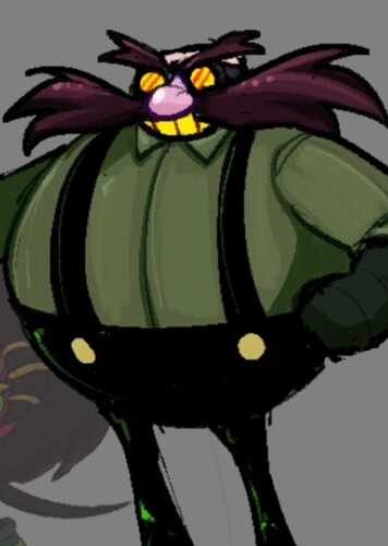 Cabbage Man