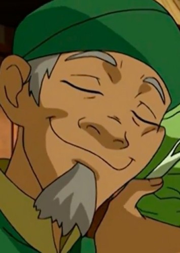 Cabbage Merchant