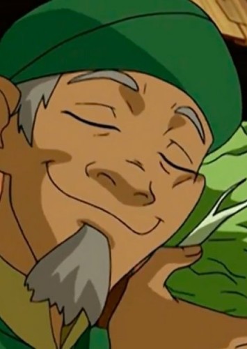Cabbage Merchant