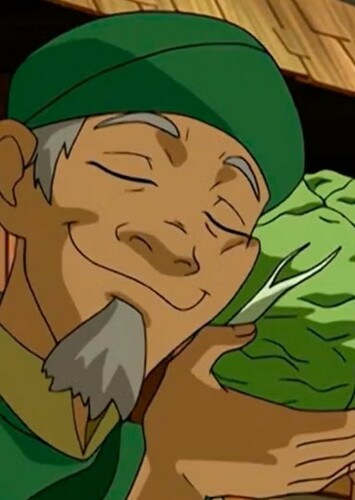 Cabbage Merchant