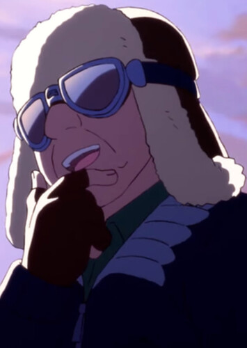 Cabbie (English Dub)