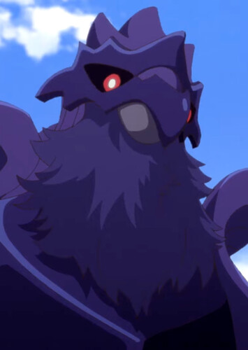 Cabbie’s Corviknight (English Dub)