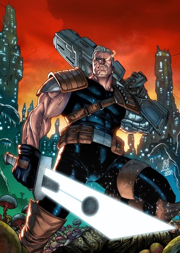 Nathan Summers