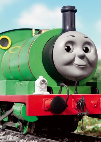 Percy the Green Engine