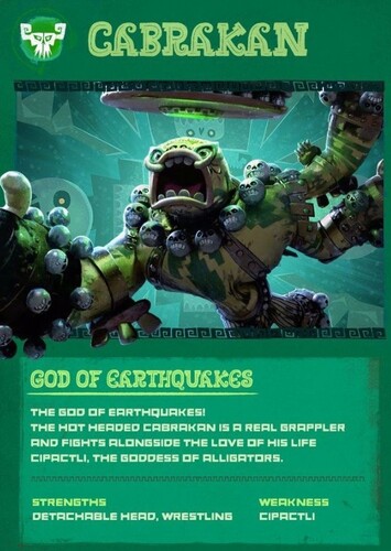 Cabrakan