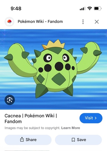 Cacnea