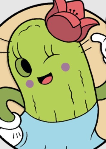 Cactus Girl