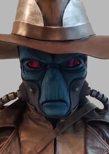 Cad bane