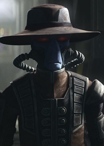 Cad Bane