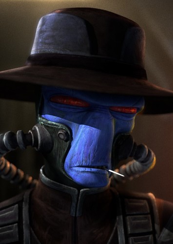 Cad Bane