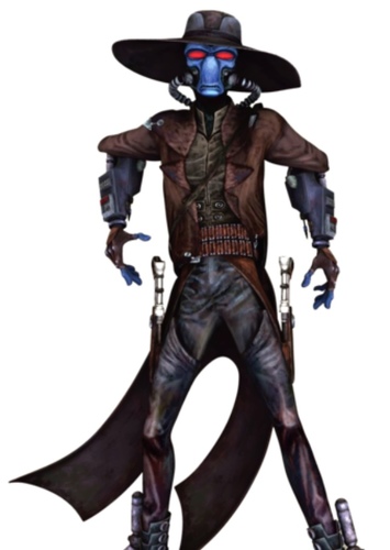 Cad Bane