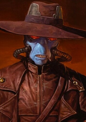 Cad Bane